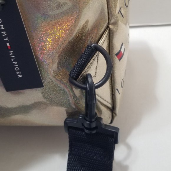 Tommy Hilfiger Girl's‎ Glitter Backpack - Picture 9 of 16